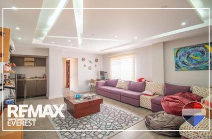 Penthouse - 3 Bedrooms - 2 Bathrooms for sale in October Plaza - 6 October Compounds - 6 October City - Giza