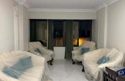 Apartment - 3 Bedrooms - 1 Bathroom for rent in Mathaf Al Manial St. - El Manial - Hay El Manial - Cairo