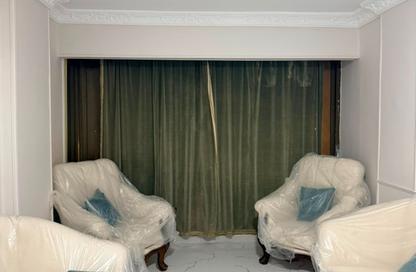 Apartment - 3 Bedrooms - 1 Bathroom for rent in Mathaf Al Manial St. - El Manial - Hay El Manial - Cairo