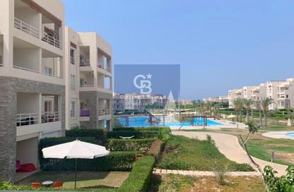 Duplex - 3 Bedrooms - 3 Bathrooms for rent in Amwaj - Sidi Abdel Rahman - North Coast
