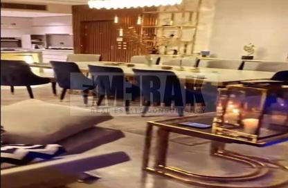 Apartment - 4 Bedrooms - 4 Bathrooms for sale in Lake View Residence - 5th Settlement Compounds - The 5th Settlement - New Cairo City - Cairo