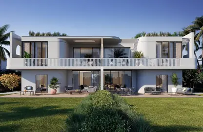 شاليه - 3 غرف نوم - 3 حمامات للبيع في چون - راس الحكمة - الساحل الشمالي