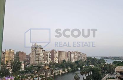 Apartment - 3 Bedrooms - 2 Bathrooms for rent in Hay El Manial - Cairo