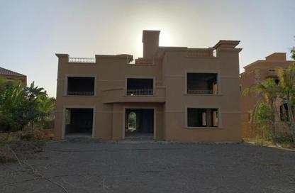 Villa - 6 Bedrooms - 7 Bathrooms for sale in Concordia - 26th of July Corridor - 6 October City - Giza