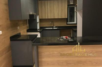 Apartment - 3 - 4 for rent in Garden Residence - Hyde Park - New Cairo City - Cairo