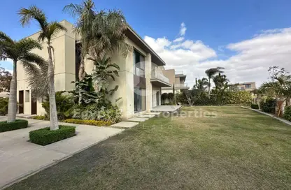 فيلا - 5 غرف نوم - 7 حمامات للبيع في ذا استيتس - كمبوندات الشيخ زايد - الشيخ زايد - الجيزة