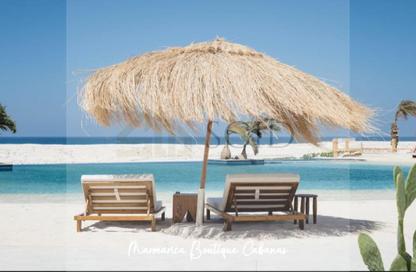 Chalet - 3 Bedrooms - 3 Bathrooms for sale in Al Masyaf - Ras Al Hekma - North Coast Chalet - 3 Bedrooms - 3 Bathrooms for sale in Al Masyaf - Ras Al Hekma - North Coast