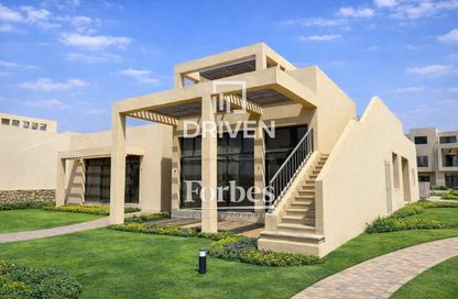 Twin House - 3 - 3 for sale in O West - 6 October Compounds - 6 October City - Giza