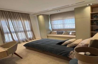 Apartment - 3 Bedrooms - 3 Bathrooms for sale in The Address East - 90 Street - The 5th Settlement - New Cairo City - Cairo