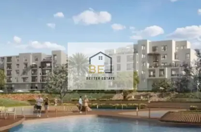 شقة - 3 غرف نوم - 3 حمامات للبيع في بارك سنترال - كمبوندات مدينة المستقبل - مدينة المستقبل - القاهرة