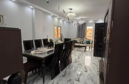 Apartment - 3 Bedrooms - 2 Bathrooms for sale in 3rd District - 6 October City - Giza