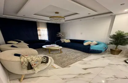 Apartment - 3 Bedrooms - 2 Bathrooms for sale in South Lotus - El Lotus - New Cairo City - Cairo