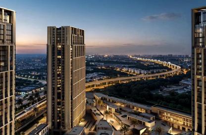 Hotel Apartment - 3 Bedrooms - 2 Bathrooms for sale in Arkan Palm 205 - Sheikh Zayed Compounds - Sheikh Zayed City - Giza