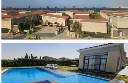 Villa - 6 Bedrooms - 7 Bathrooms for sale in Ceaser - Ras Al Hekma - North Coast