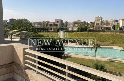 Villa - 5 Bedrooms - 6 Bathrooms for sale in Palm Hills Golf Extension - Al Wahat Road - 6 October City - Giza