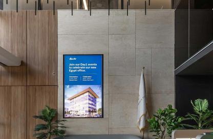 Office Space - Studio - 2 Bathrooms for sale in Walk of Cairo - Sheikh Zayed Compounds - Sheikh Zayed City - Giza Office Space - Studio - 2 Bathrooms for sale in Walk of Cairo - Sheikh Zayed Compounds - Sheikh Zayed City - Giza