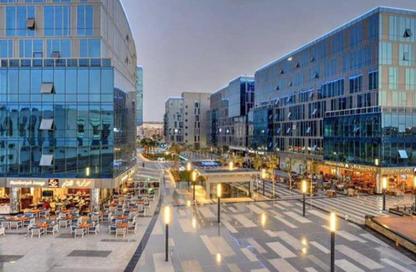 Office Space - Studio - 2 Bathrooms for sale in Walk of Cairo - Sheikh Zayed Compounds - Sheikh Zayed City - Giza Office Space - Studio - 2 Bathrooms for sale in Walk of Cairo - Sheikh Zayed Compounds - Sheikh Zayed City - Giza