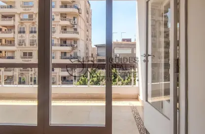 Apartment - 3 Bedrooms - 1 Bathroom for sale in Al Nozha St. - Almazah - Heliopolis - Masr El Gedida - Cairo