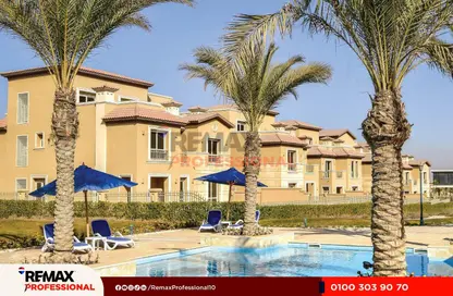 Villa - 7+ Bedrooms - 5 Bathrooms for sale in La Vista City - New Capital Compounds - New Capital City - Cairo