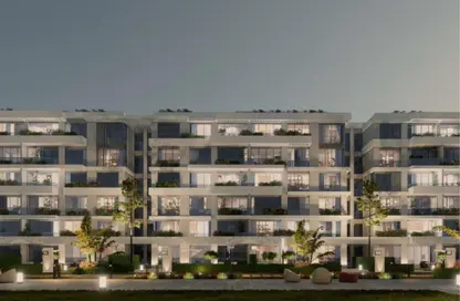 Apartment - 3 Bedrooms - 3 Bathrooms for sale in Bluetree Compound - 5th Settlement Compounds - The 5th Settlement - New Cairo City - Cairo