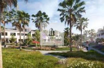 Townhouse - 3 Bedrooms - 3 Bathrooms for sale in Al Burouj Compound - El Shorouk Compounds - Shorouk City - Cairo