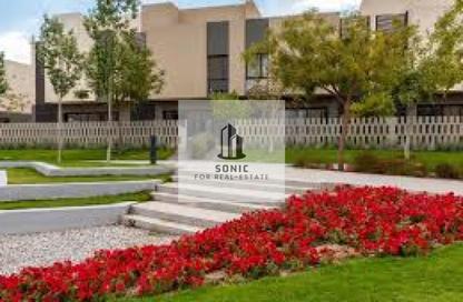Townhouse - 3 Bedrooms - 3 Bathrooms for sale in Al Burouj Compound - El Shorouk Compounds - Shorouk City - Cairo