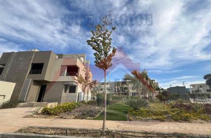 تاون هاوس - 4 - 5 للبيع في ذا كراون - طريق مصر اسكندرية الصحراوي - مدينة 6 أكتوبر - الجيزة