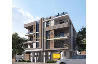 Apartment - 3 - 3 for sale in El Narges Buildings - Al Narges - New Cairo City - Cairo