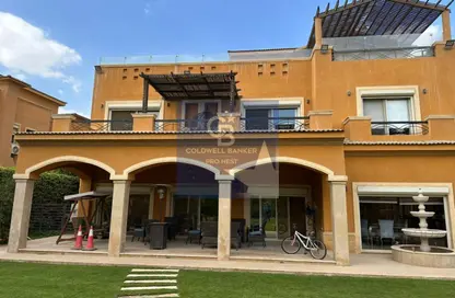 فيلا - 5 غرف نوم - 5 حمامات للبيع في كمبوند الديار - شارع التسعين - التجمع الخامس - مدينة القاهرة الجديدة - القاهرة