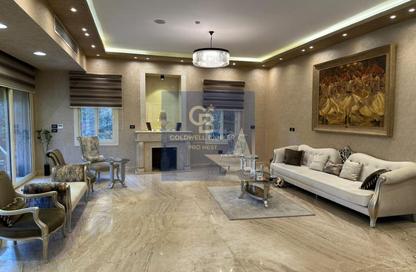 Villa - 5 Bedrooms - 5 Bathrooms for sale in Dyar Compound - 90 Street - The 5th Settlement - New Cairo City - Cairo
