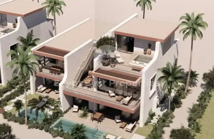 شقة - 2 غرف نوم - 2 حمامات للبيع في راملا - راس الحكمة - الساحل الشمالي