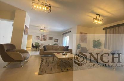 Apartment - 4 Bedrooms - 3 Bathrooms for rent in Mivida - 5th Settlement Compounds - The 5th Settlement - New Cairo City - Cairo