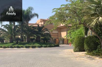 Villa - 4 Bedrooms - 4 Bathrooms for sale in Moon Valley - South Investors Area - New Cairo City - Cairo