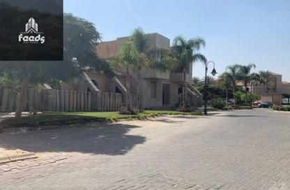 Villa - 4 Bedrooms - 4 Bathrooms for sale in Moon Valley - South Investors Area - New Cairo City - Cairo