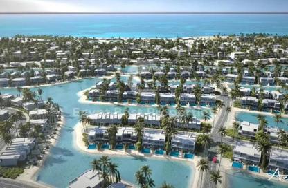 Villa - 4 Bedrooms - 4 Bathrooms for sale in Azha North - Ras Al Hekma - North Coast