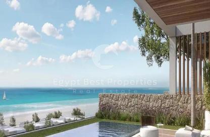 Villa - 4 Bedrooms - 4 Bathrooms for sale in Azha North - Ras Al Hekma - North Coast