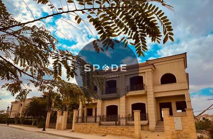 Villa - 6 Bedrooms - 6 Bathrooms for sale in Villar - North Investors Area - New Cairo City - Cairo Villa - 6 Bedrooms - 6 Bathrooms for sale in Villar - North Investors Area - New Cairo City - Cairo