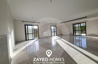 Apartment - 3 Bedrooms - 3 Bathrooms for rent in Westown - Sheikh Zayed Compounds - Sheikh Zayed City - Giza