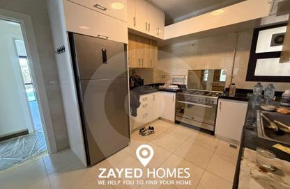 Apartment - 3 Bedrooms - 3 Bathrooms for rent in Westown - Sheikh Zayed Compounds - Sheikh Zayed City - Giza