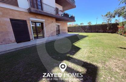 Apartment - 3 Bedrooms - 3 Bathrooms for rent in Westown - Sheikh Zayed Compounds - Sheikh Zayed City - Giza