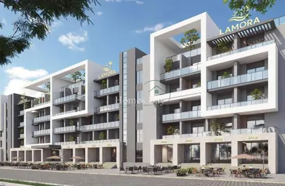 شقة - 3 غرف نوم - 2 حمامات للبيع في منطقة ارابيا - الغردقة - محافظة البحر الاحمر