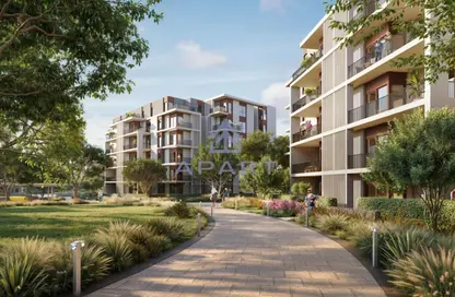 Apartment - 2 Bedrooms - 3 Bathrooms for sale in Solana East - 5th Settlement Compounds - The 5th Settlement - New Cairo City - Cairo