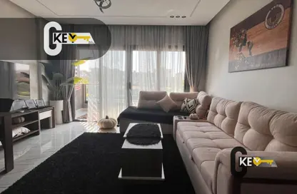 Apartment - 2 Bedrooms - 2 Bathrooms for rent in Privado - Madinaty - Cairo