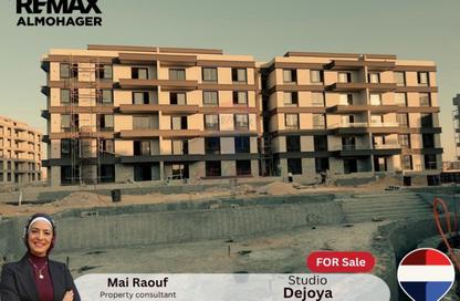 شقة - 1 حمام للبيع في دي جويا ريزيدنس - مدينة زايد الجديدة - الشيخ زايد - الجيزة