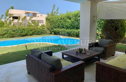 Chalet - 3 Bedrooms - 3 Bathrooms for sale in Hacienda Bay - Sidi Abdel Rahman - North Coast