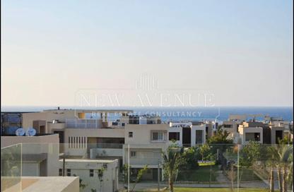 Chalet - 5 - 4 for sale in Hacienda White - Sidi Abdel Rahman - North Coast