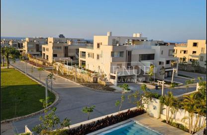 Chalet - 5 - 4 for sale in Hacienda White - Sidi Abdel Rahman - North Coast