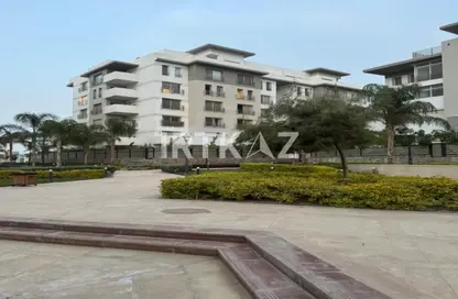 Apartment - 3 Bedrooms - 3 Bathrooms for sale in Garden Residence - Hyde Park - New Cairo City - Cairo