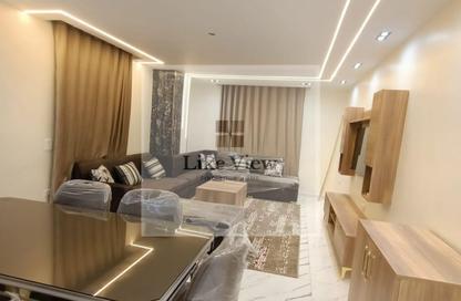Apartment - 3 Bedrooms - 2 Bathrooms for rent in Gate 2 - Ahmose - Hadayek El Ahram - Giza