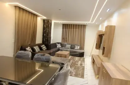 Apartment - 3 Bedrooms - 2 Bathrooms for rent in Gate 2 - Ahmose - Hadayek El Ahram - Giza